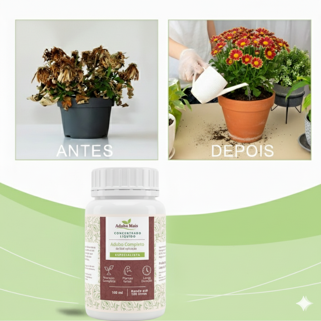 Aduba Mais Concentrado Especialista 100 ml