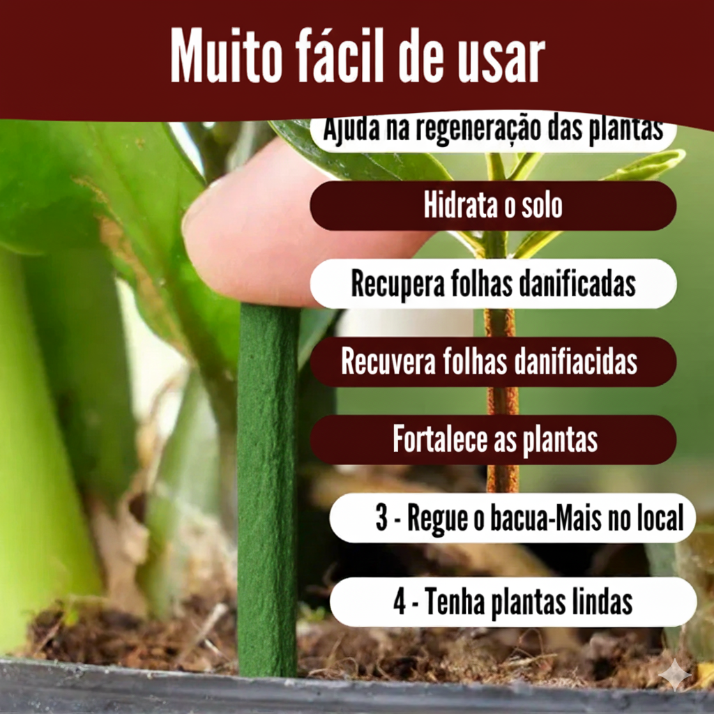 Aduba Mais 30 Palitos - Nutrição Completa