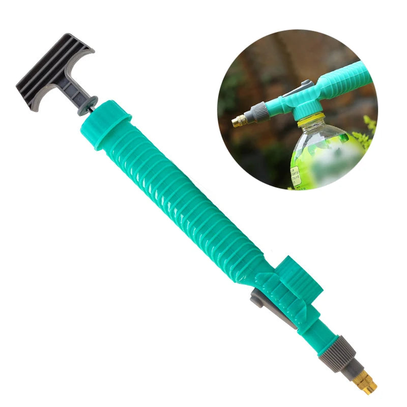 Pulverizador de Alta Pressão para Garrafa Pet