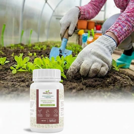 Aduba Mais Concentrado Especialista 100 ml