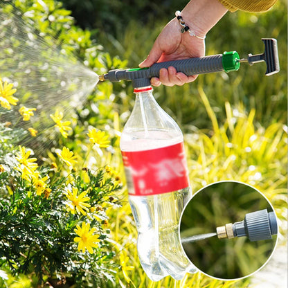 Pulverizador de Alta Pressão para Garrafa Pet